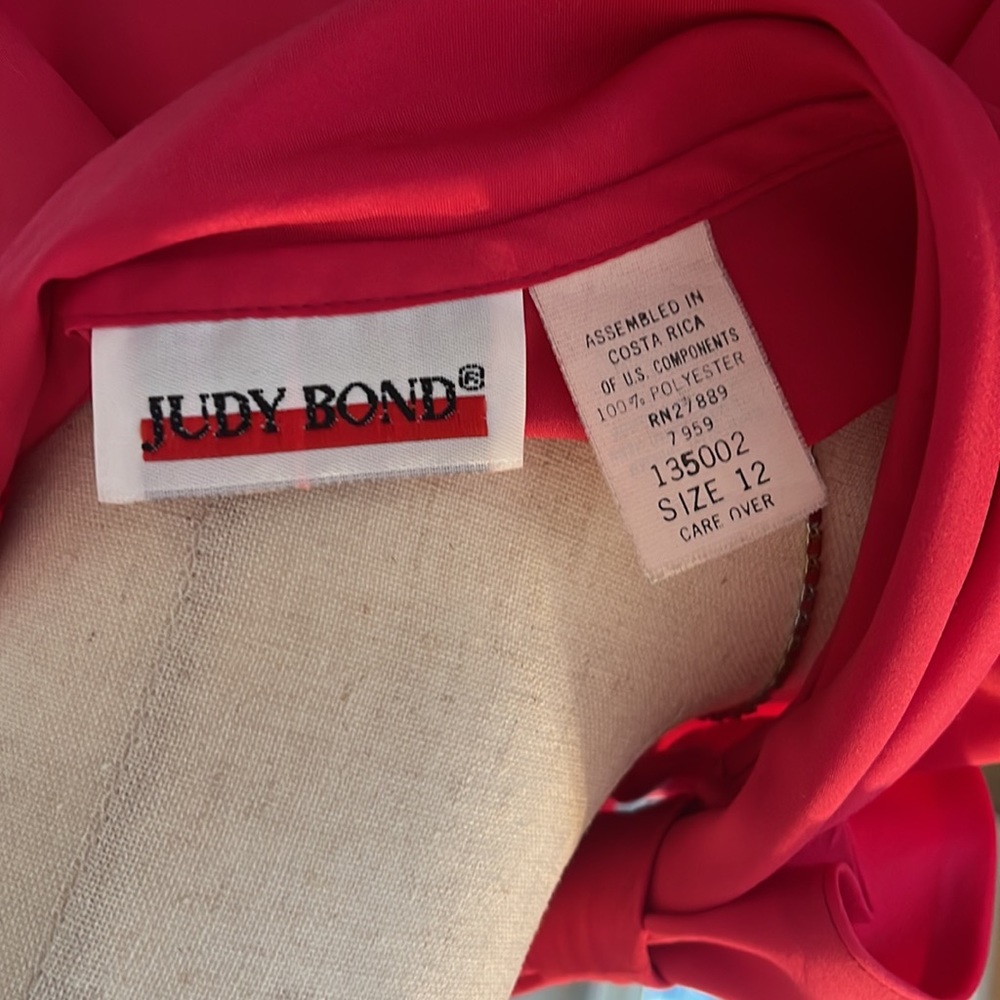 VTG Pussy Bow Blouse - Picture 7 of 8